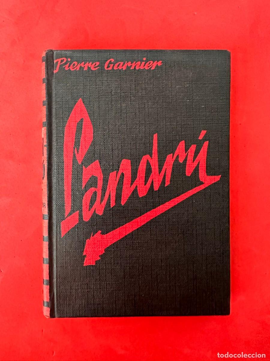 Libros de segunda mano: Landr&uacute; (Pierre Garnier) *Libro* - Foto 2