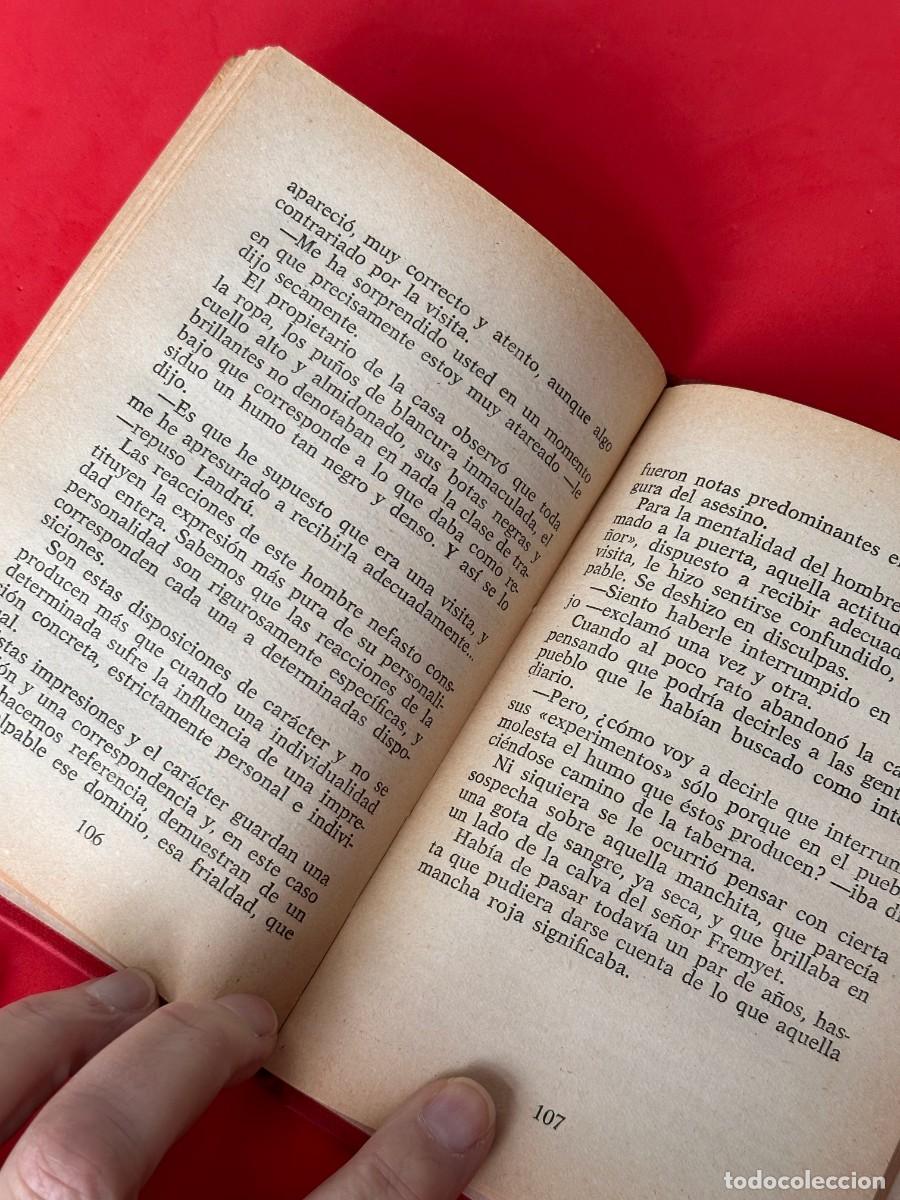 Libros de segunda mano: Landr&uacute; (Pierre Garnier) *Libro* - Foto 7