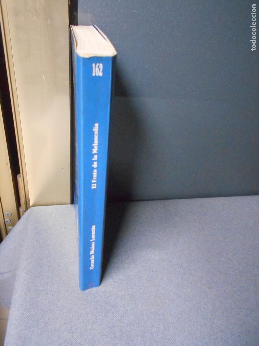 Libros de segunda mano: EL FRUTO DE LA MELANCOLIA - Foto 5