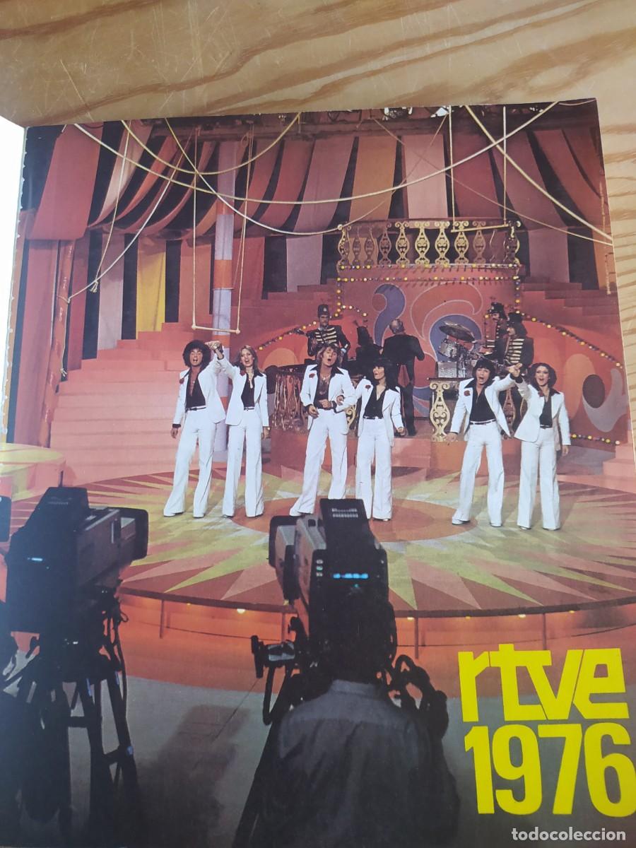 Libros de segunda mano: RTVE 1976. Nuestro libro del a&ntilde;o - Foto 3
