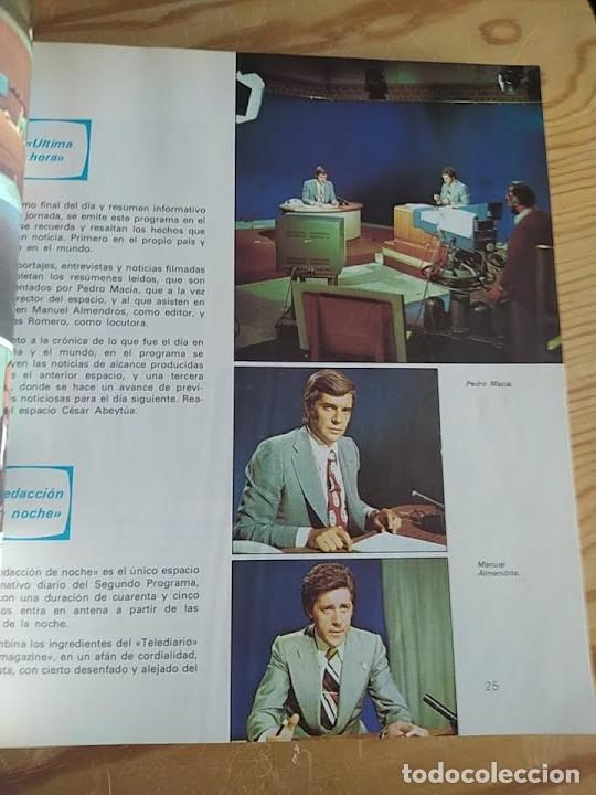 Libros de segunda mano: RTVE 1976. Nuestro libro del a&ntilde;o - Foto 5