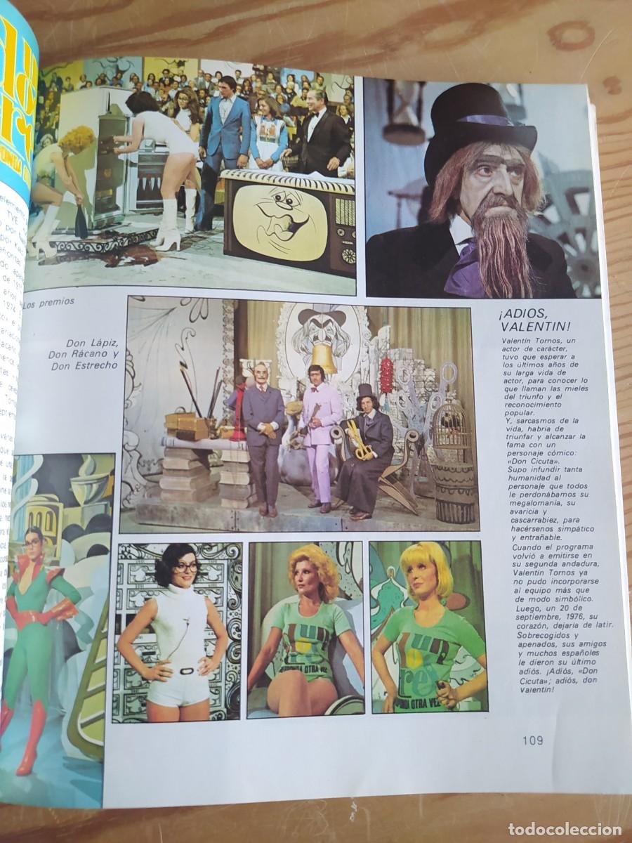 Libros de segunda mano: RTVE 1976. Nuestro libro del a&ntilde;o - Foto 6