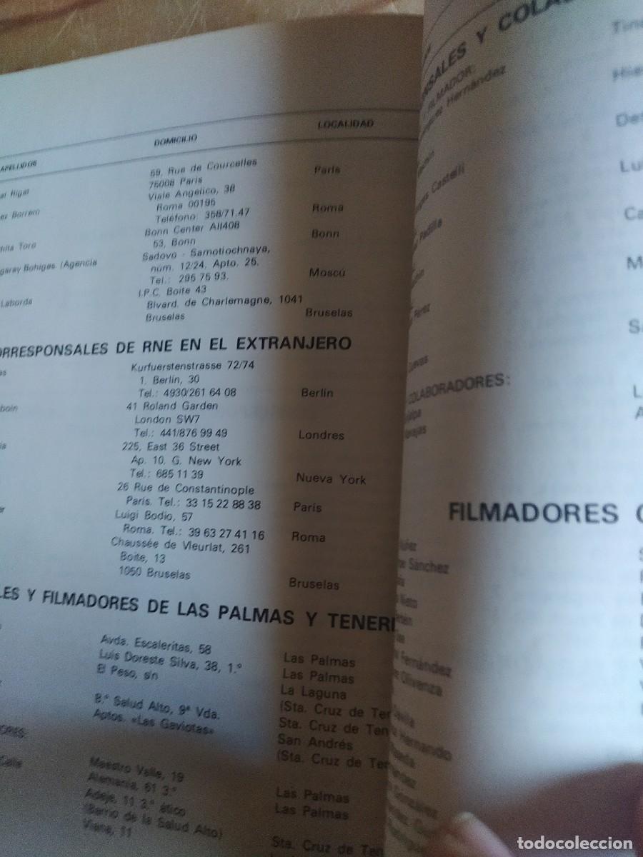 Libros de segunda mano: RTVE 1976. Nuestro libro del a&ntilde;o - Foto 8