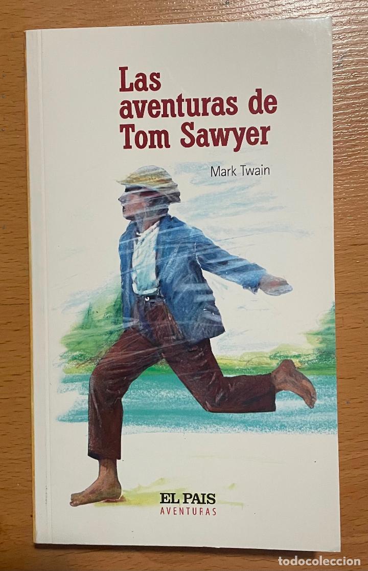 Second hand books: Las Aventuras de Tom Sawyer, el pais