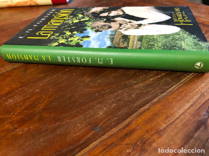 Libros de segunda mano: La mansi&oacute;n - FORSTER, E. M. - Foto 2