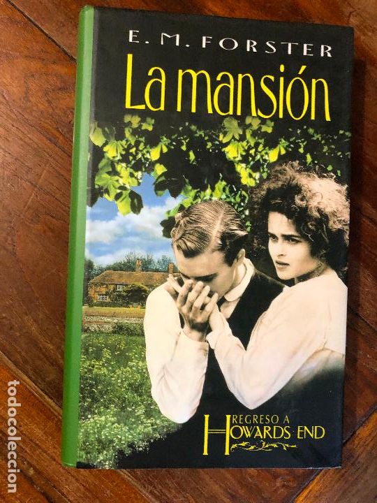 Libros de segunda mano: La mansi&oacute;n - FORSTER, E. M. - Foto 1