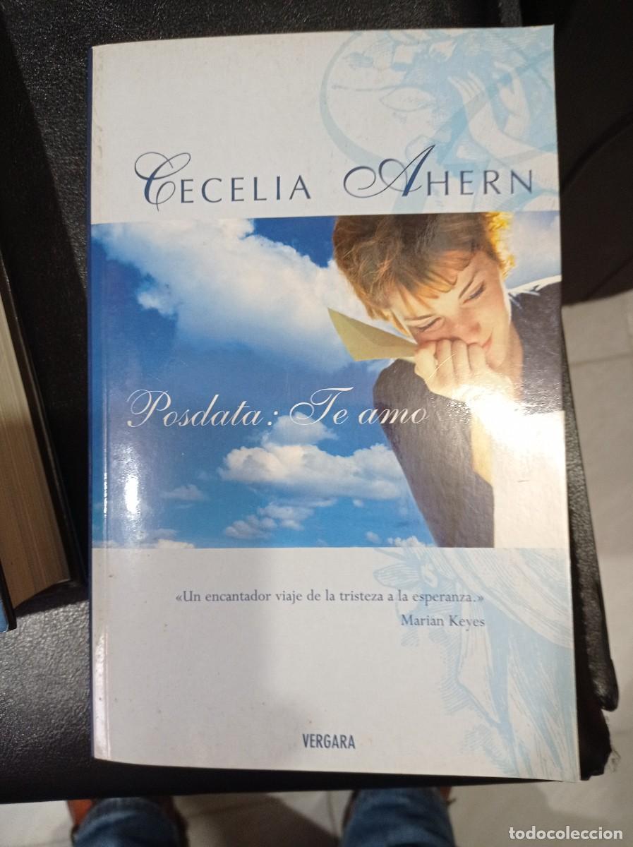 Libros de segunda mano: posdata: te amo cecelia ahtern - Foto 1