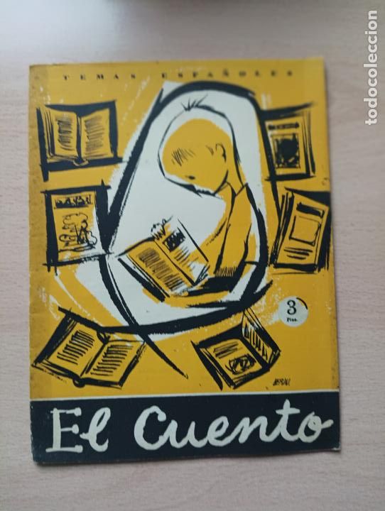 Libros de segunda mano: El cuento. Carlos Eguia - Foto 1