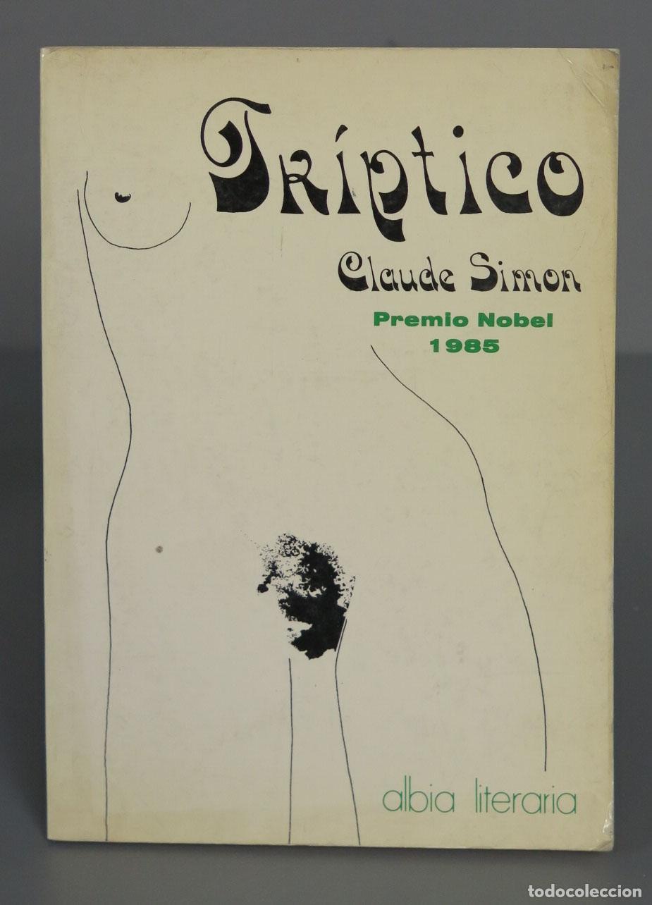 Libros de segunda mano: TRIPTICO. SIMON. 1985 - Foto 1