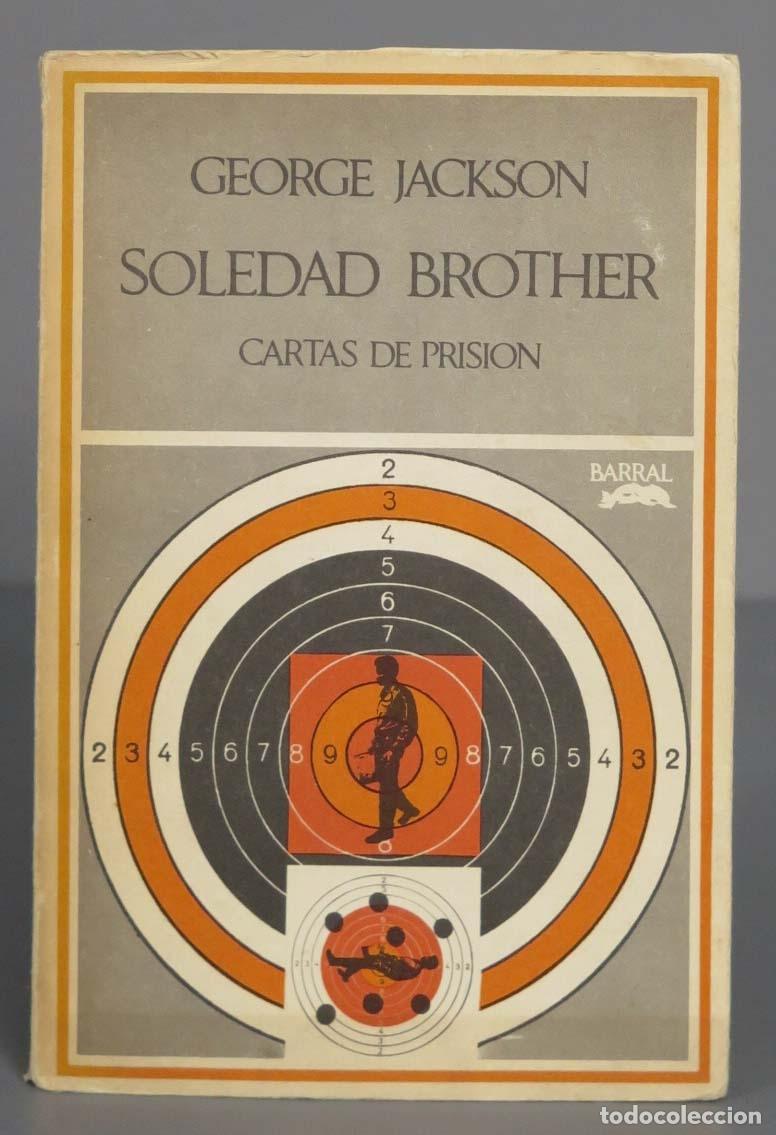 Libros de segunda mano: Soledad Brother. Jackson. 1971 - Foto 1