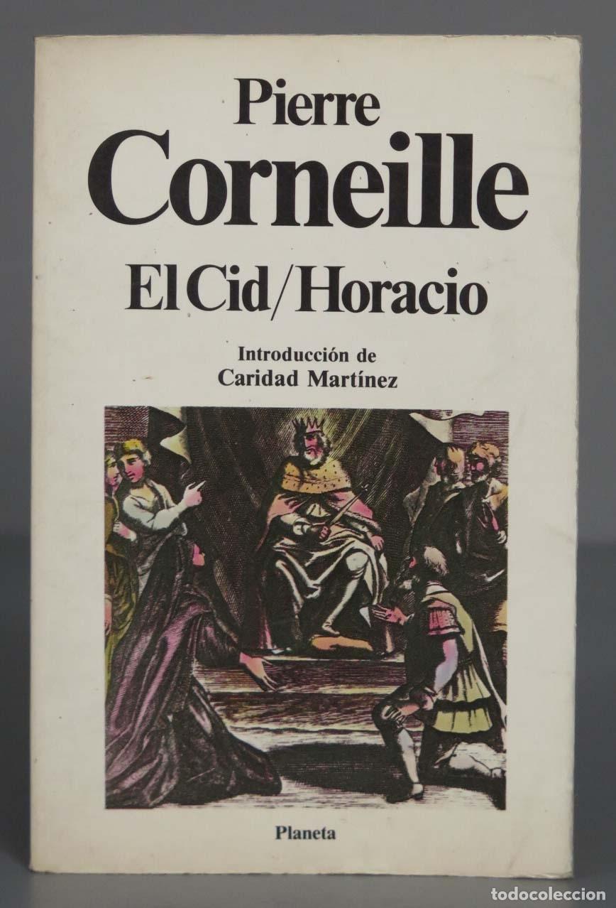 Libros de segunda mano: El Cid. Horacio. Corneille, 1985 - Foto 1