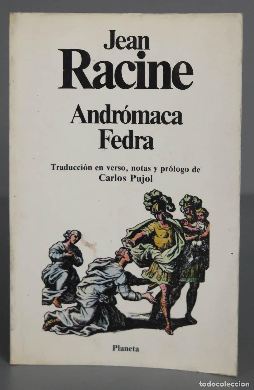 Libros de segunda mano: Andr&oacute;maca. Racine - Foto 1