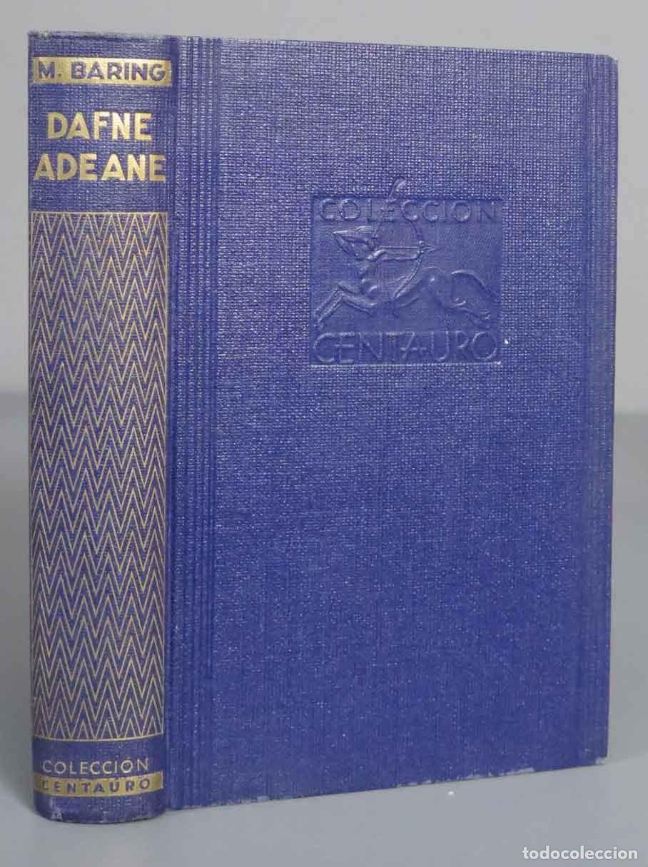 Libros de segunda mano: DAFNE ADEANE. BARING. 1941 - Foto 1