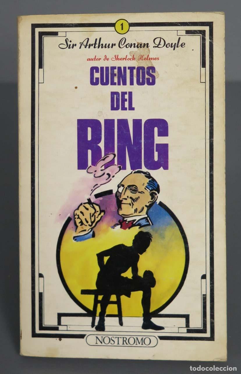 Libros de segunda mano: Cuentos del Ring. Doyle. 1975 - Foto 1