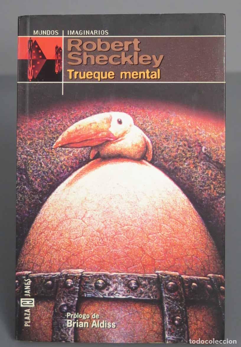 Libros de segunda mano: Trueque mental. Robert Sheckley - Foto 1
