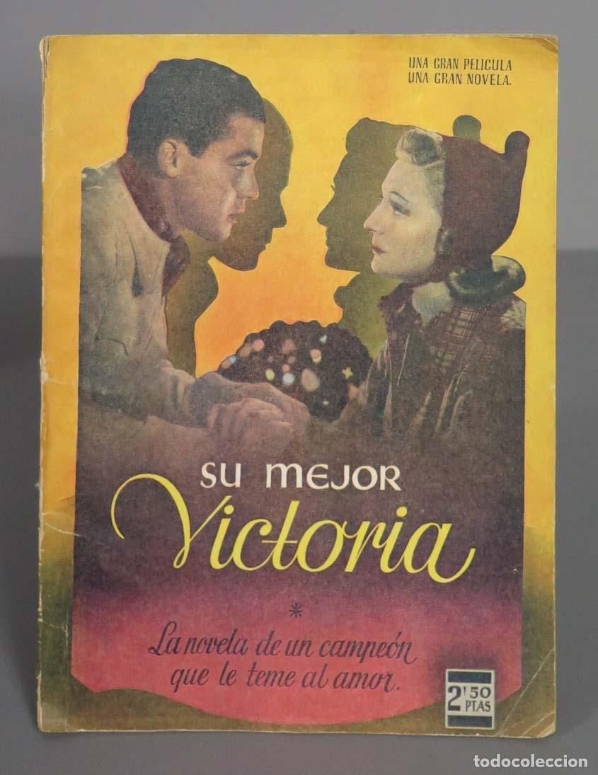 Second hand books: SU MEJOR VICTORIA