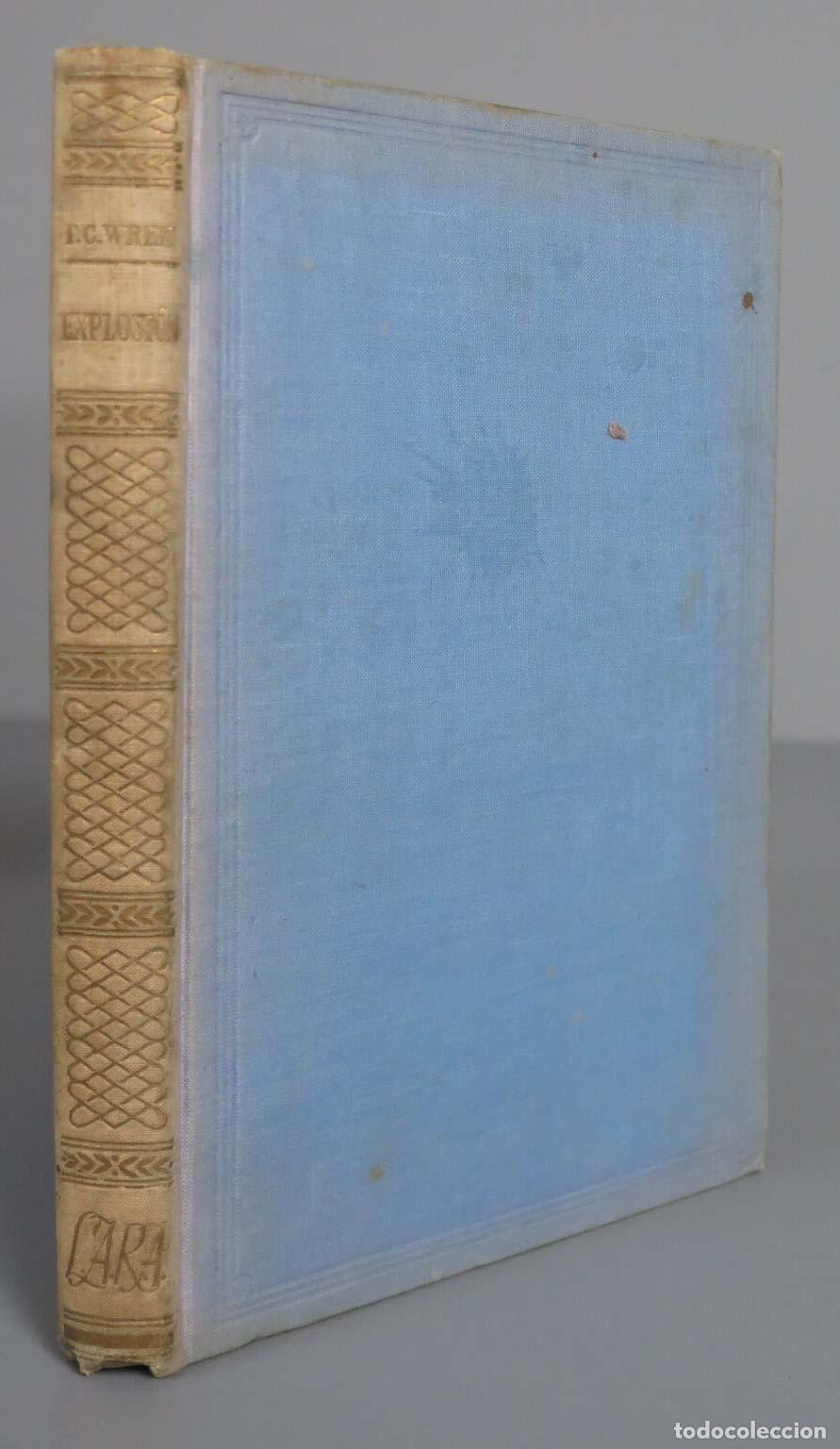 Libros de segunda mano: EXPLOSION. WREN. 1952 - Foto 1