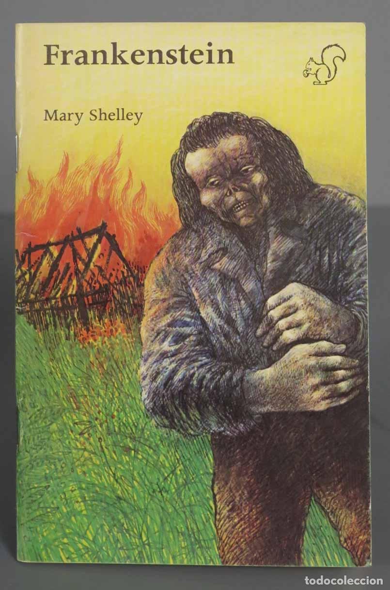 Libros de segunda mano: Frankestein. Shelley - Foto 1