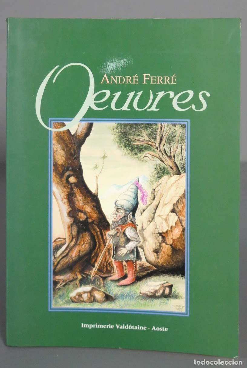 Libros de segunda mano: Oeuvres. Ferr&eacute; - Foto 1