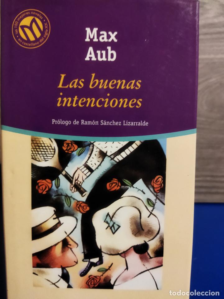 Libros de segunda mano: Las buenas intenciones - Foto 1