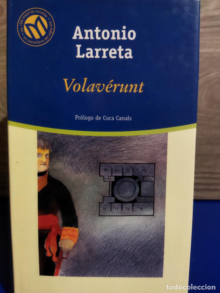 Libros de segunda mano: Volaverunt - Foto 1