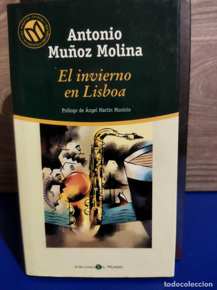 Libros de segunda mano: El invierno en Lisboa - Foto 1