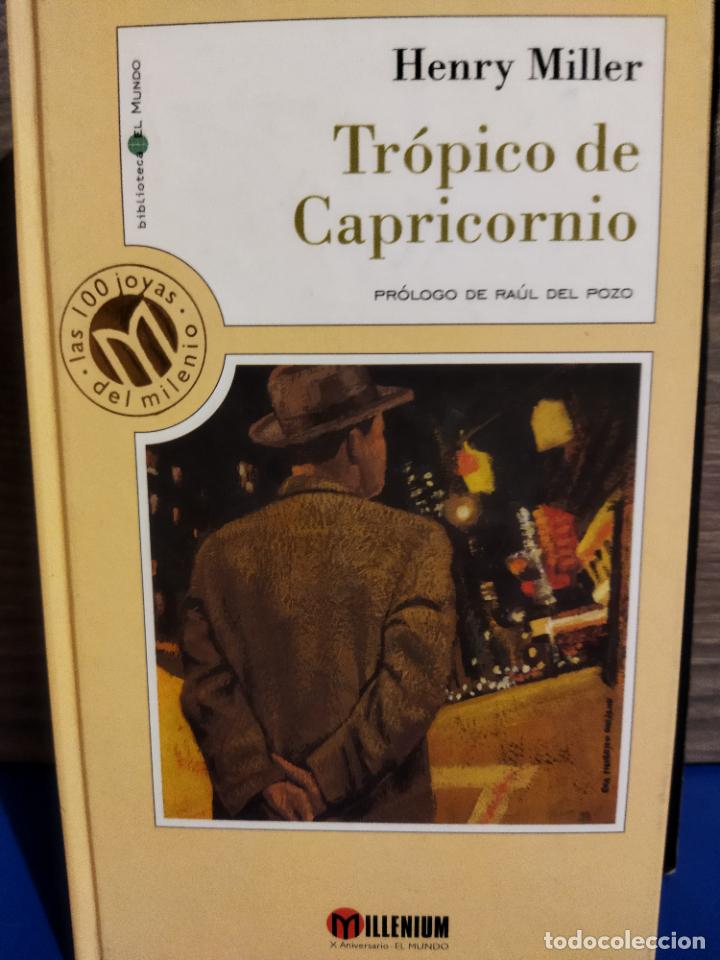 Libros de segunda mano: Tropico de Capricornio - Foto 1