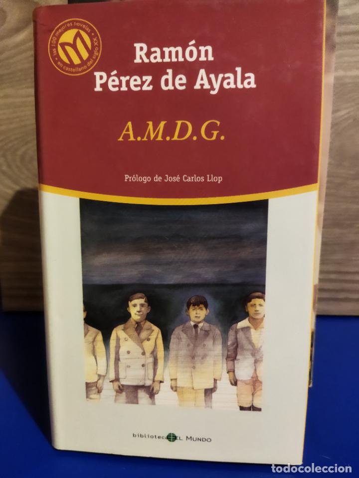 Libros de segunda mano: A.M.D.G - Foto 1