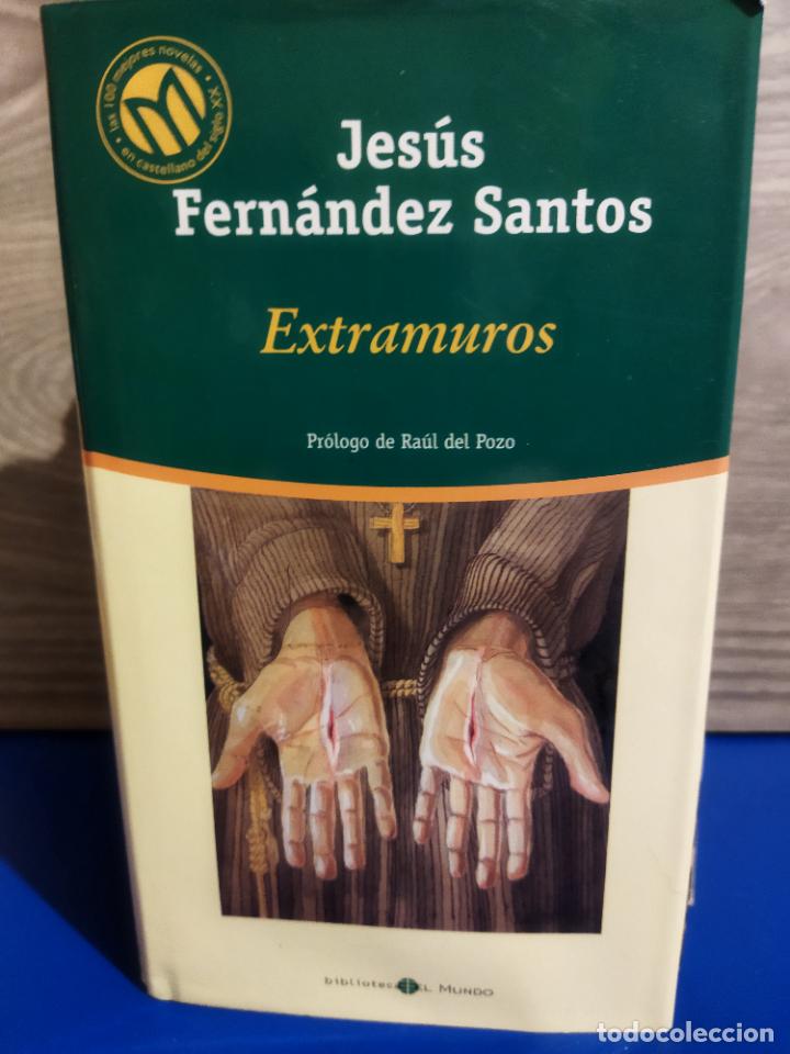 Libros de segunda mano: Extramuros - Foto 1