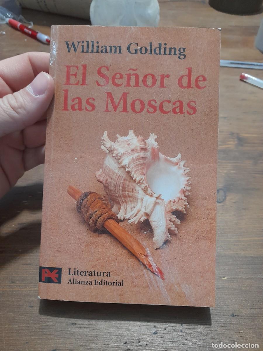 EL SEÑOR DE LAS MOSCAS WILLIAM GOLDING