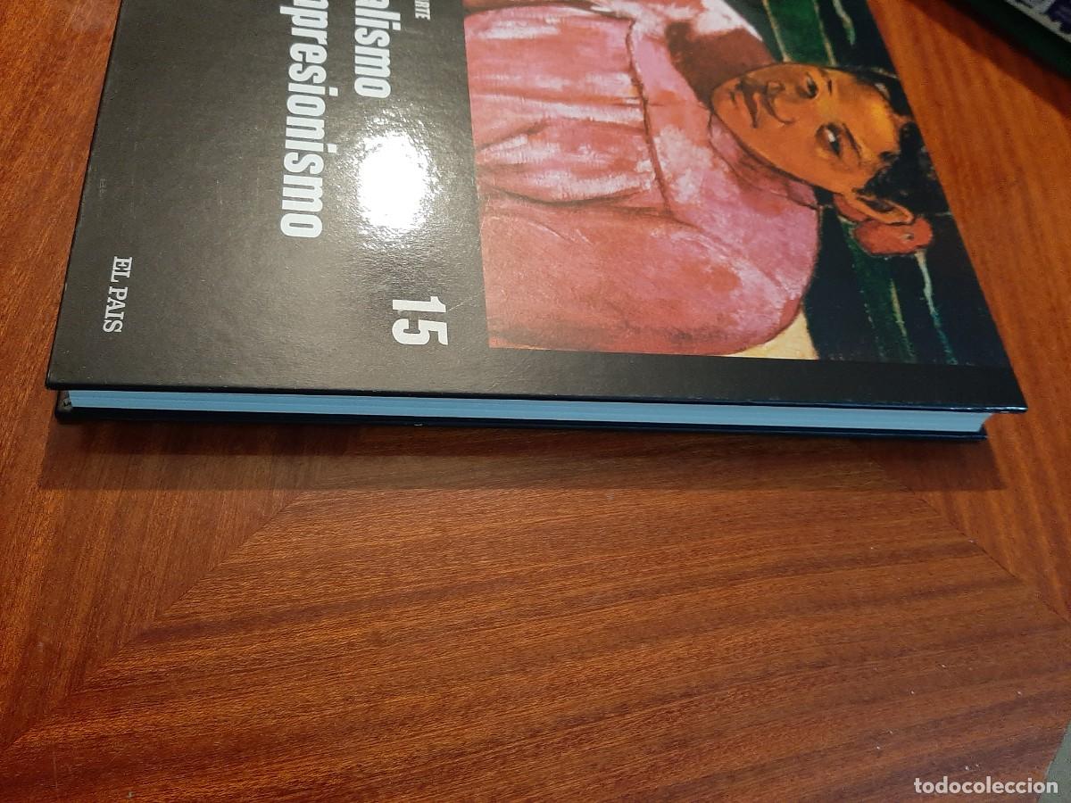 Libros de segunda mano: LIBRO EL REALISMO Y EL IMPRESIONISMO - Foto 5