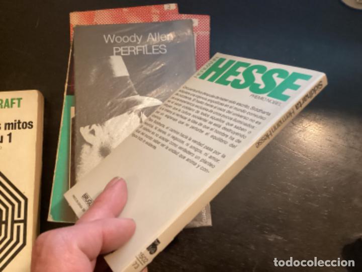 Libros de segunda mano: SIDDHARTA (HERMANN HESSE) nuevo!! - Foto 2