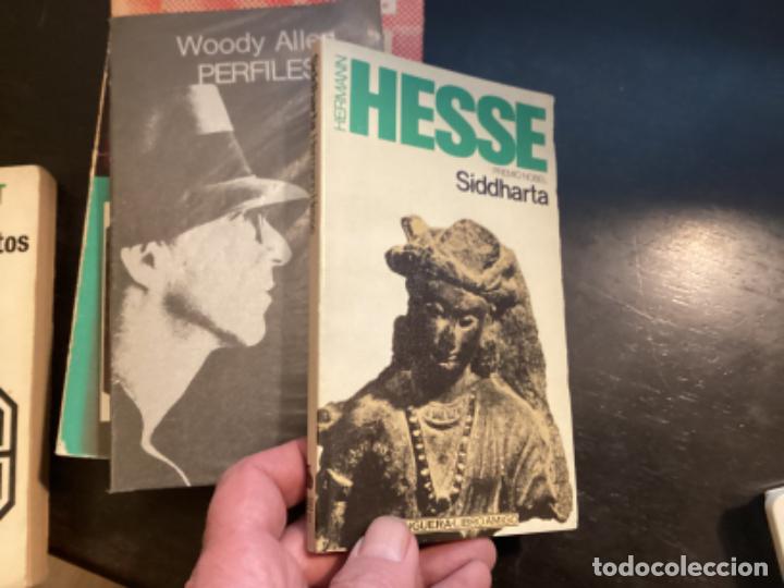 Libros de segunda mano: SIDDHARTA (HERMANN HESSE) nuevo!! - Foto 1