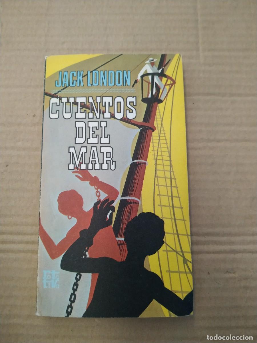 Libros de segunda mano: Cuentos del mar - Jack London - Foto 1