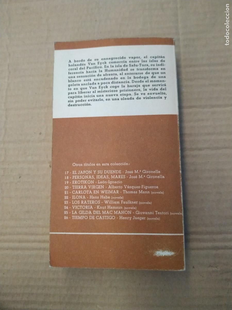 Libros de segunda mano: El d&iacute;a D en el para&iacute;so - Max Catto - Foto 2