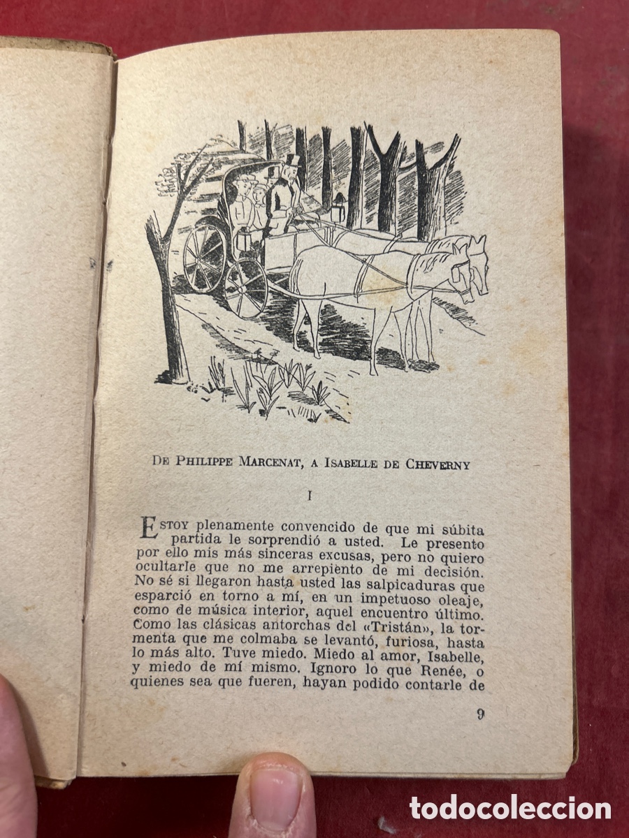 Libros de segunda mano: ANDR&Eacute; MAUROIS. CLIMAS - Foto 3