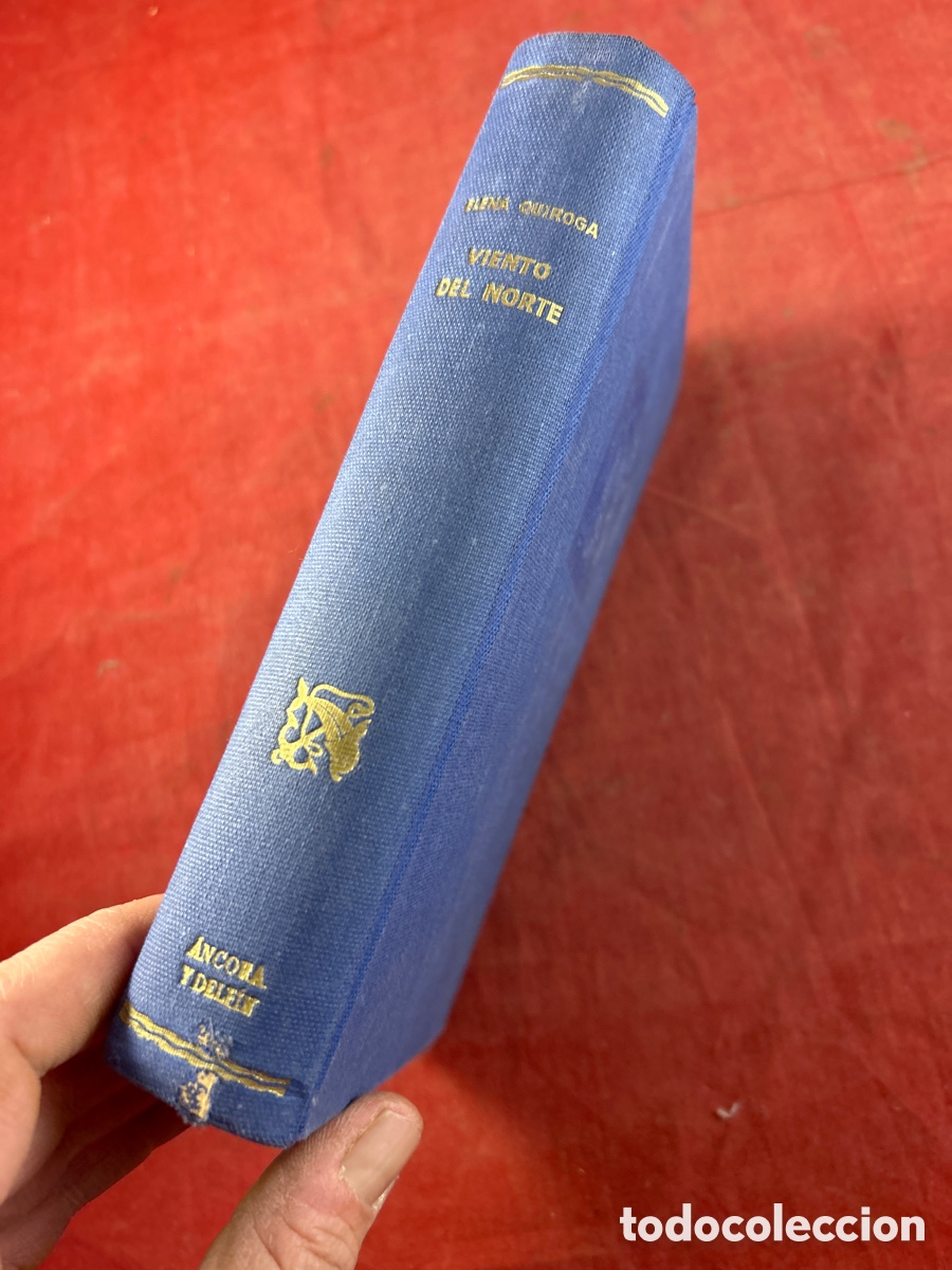 Libros de segunda mano: VIENTO DEL NORTE - Foto 3