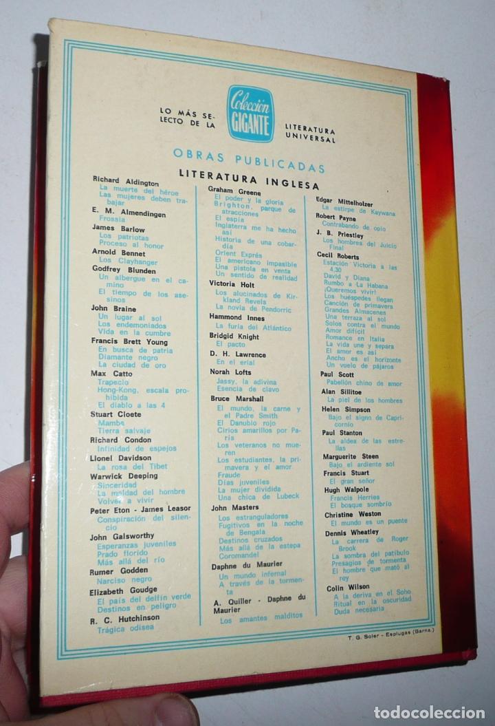 Libros de segunda mano: El carro de los elegidos - Patrick White (Luis de Caralt, 1966) - Foto 2