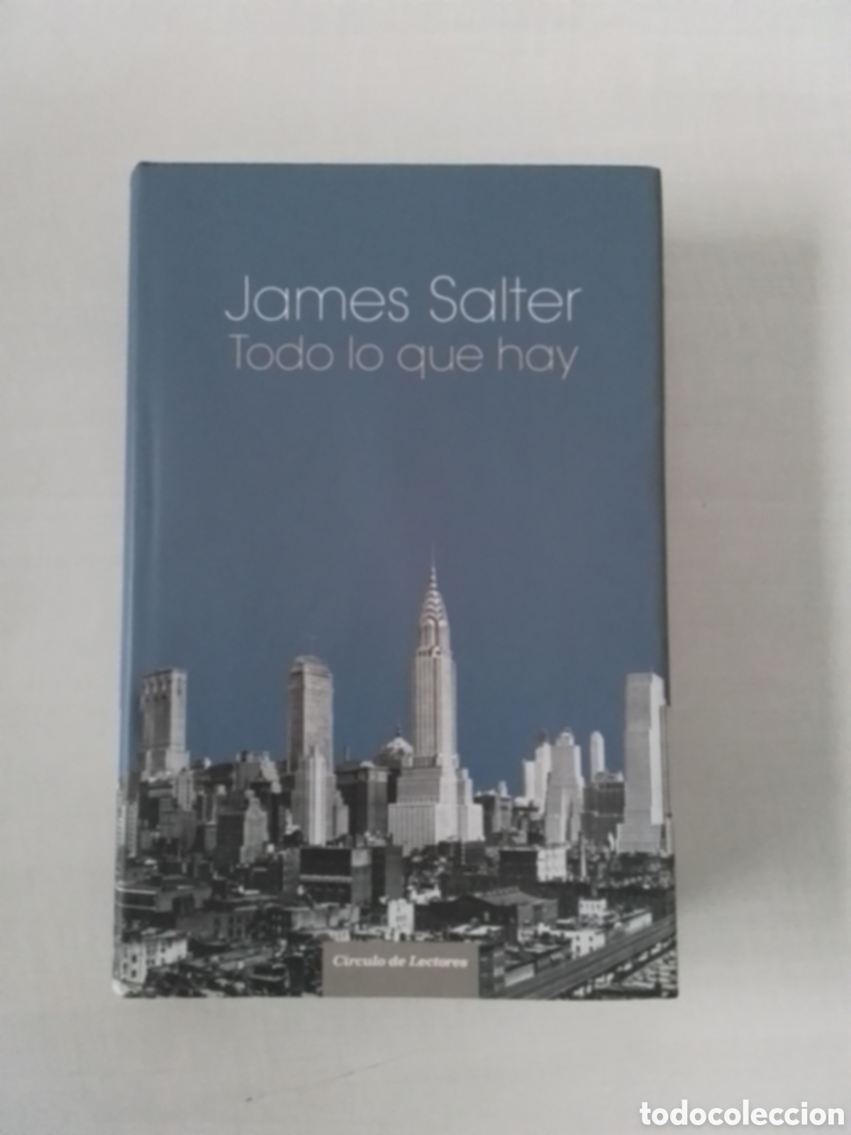 Libros de segunda mano: Libro James Salter - Foto 1