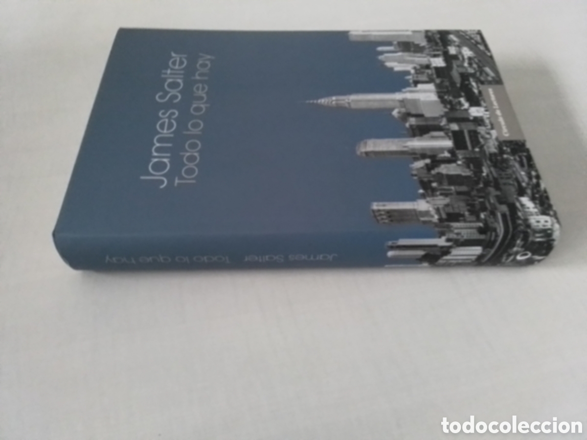 Libros de segunda mano: Libro James Salter - Foto 3