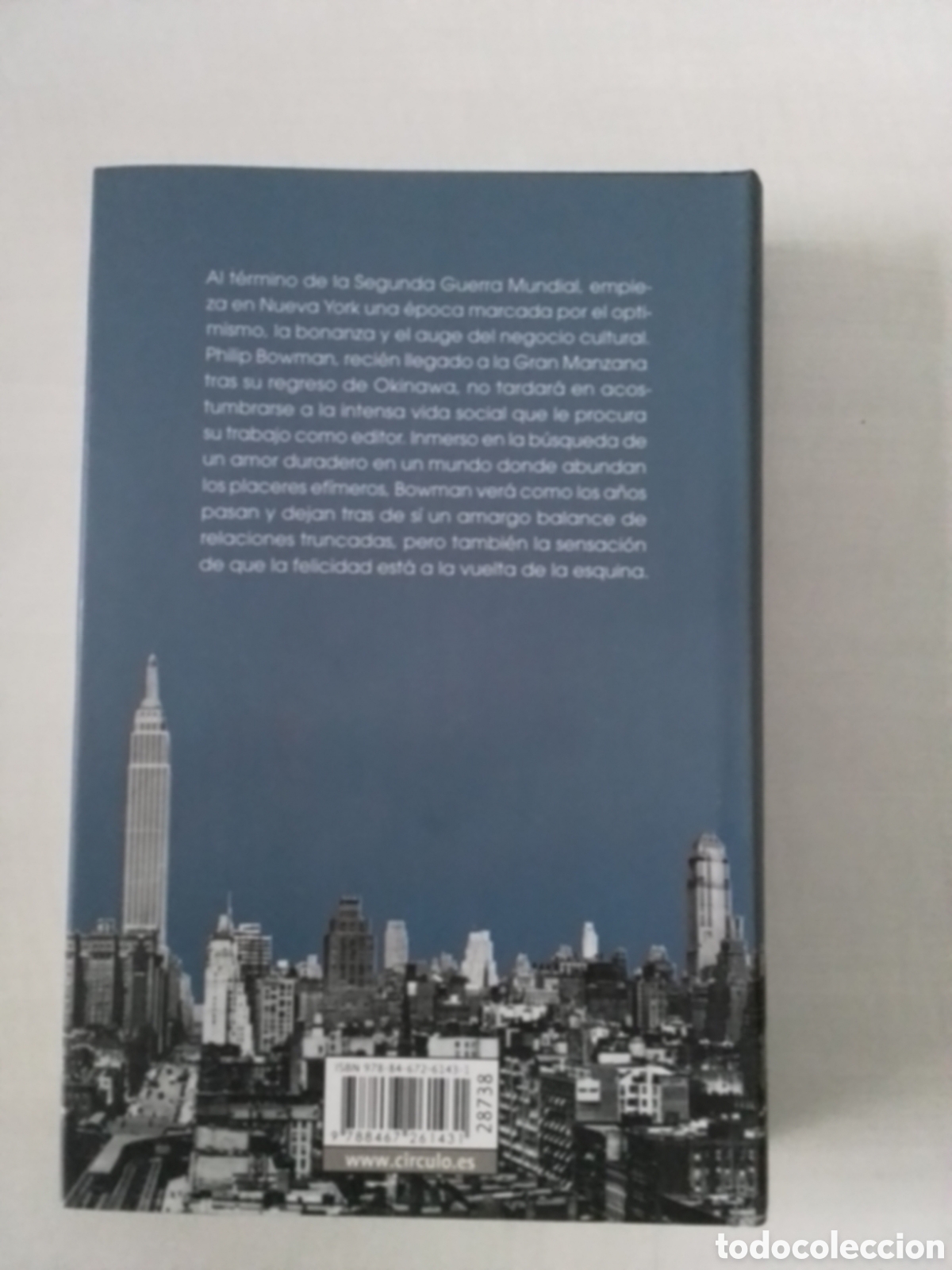 Libros de segunda mano: Libro James Salter - Foto 2