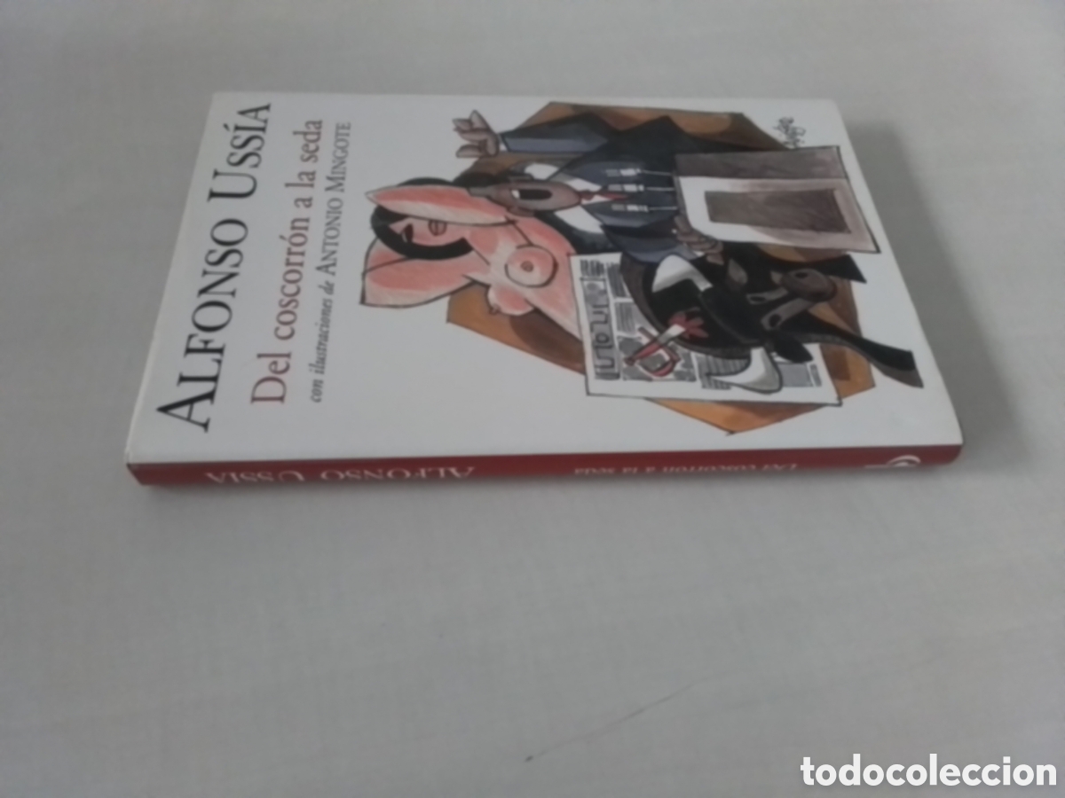 Libros de segunda mano: Libro Alfonso Ussia - Foto 2