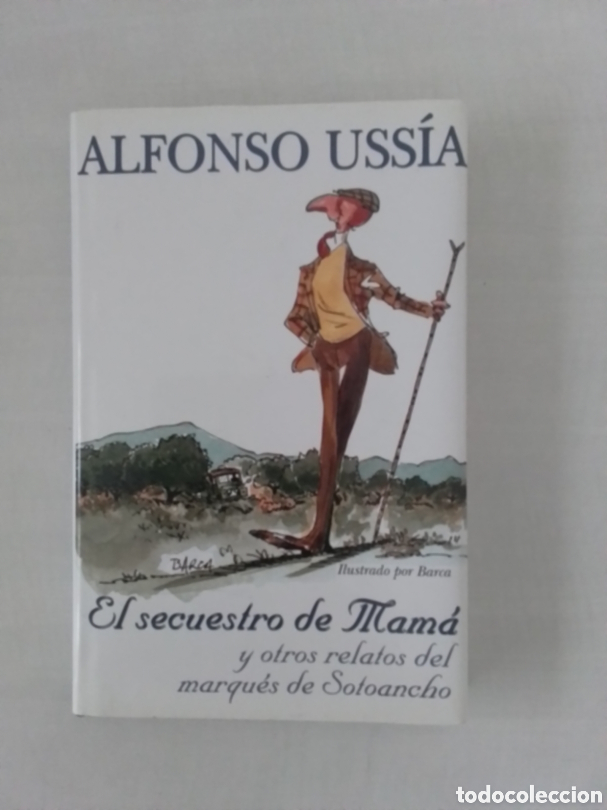 Libros de segunda mano: Libro Alfonso Ussia - Foto 1