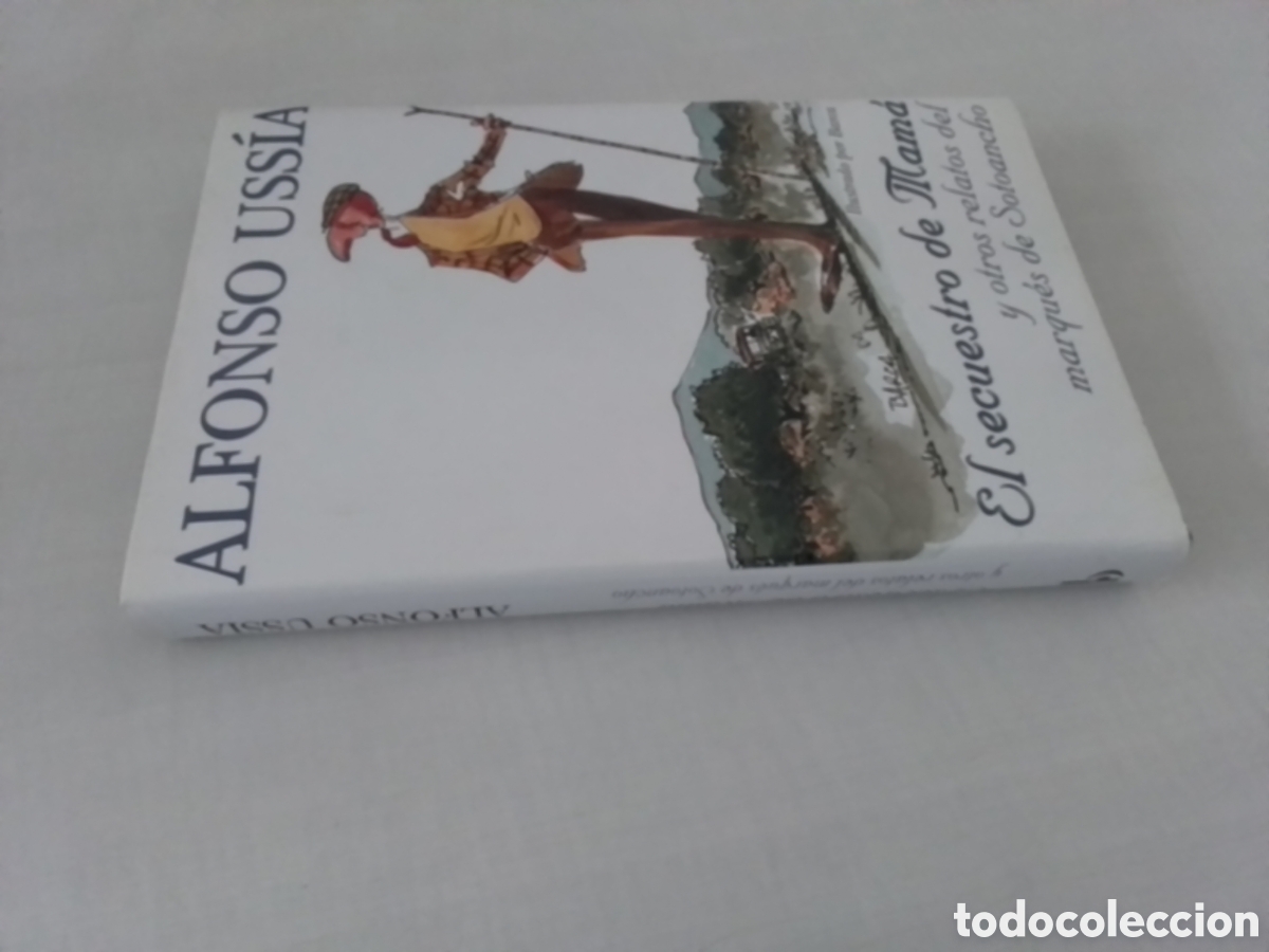 Libros de segunda mano: Libro Alfonso Ussia - Foto 4