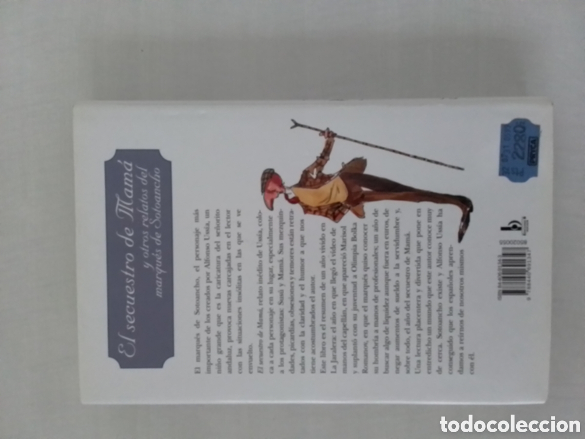 Libros de segunda mano: Libro Alfonso Ussia - Foto 2