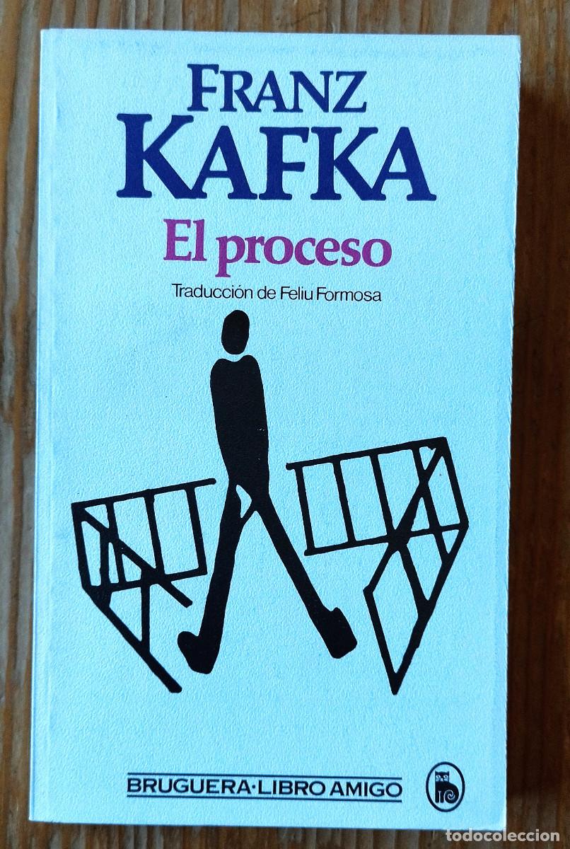 Libros de segunda mano: LIBRO EL PROCESO - Franz Kafka - Foto 1