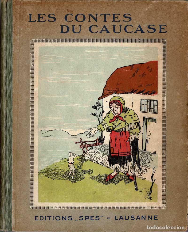 Livres d'occasion: Les Contes du Caucase
