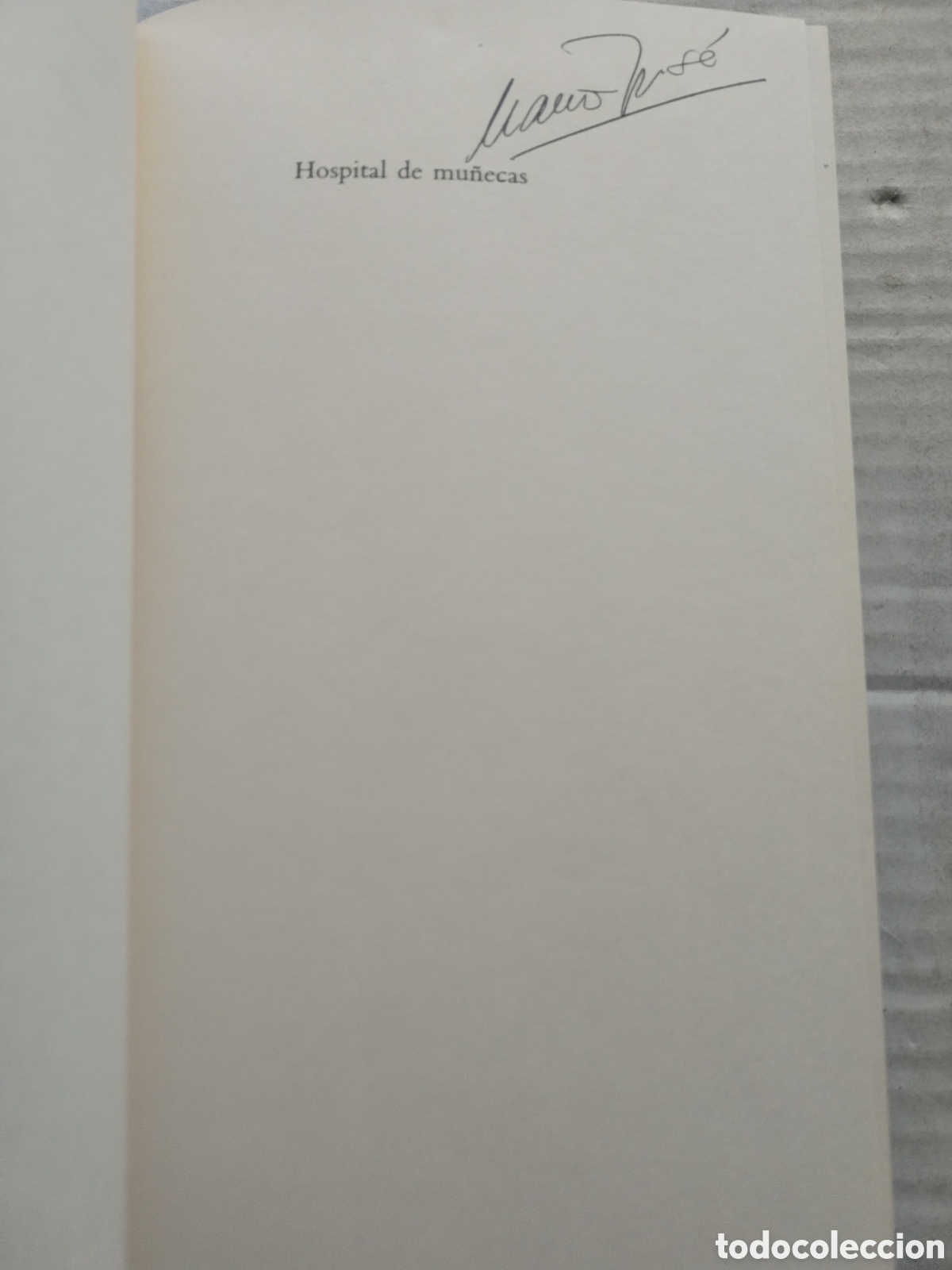 Libros de segunda mano: HOSPITALES DE MU&Ntilde;ECAS/PETER - Foto 2
