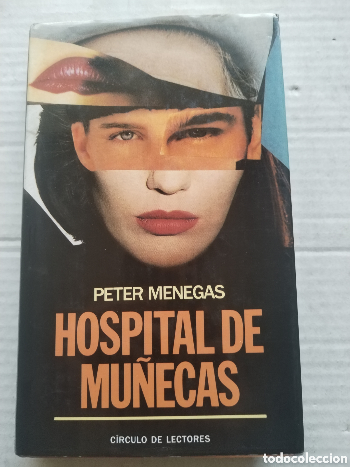 Libros de segunda mano: HOSPITALES DE MU&Ntilde;ECAS/PETER - Foto 1
