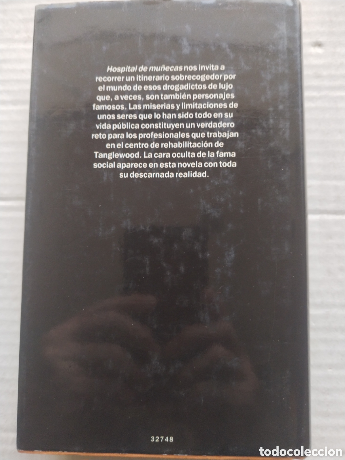 Libros de segunda mano: HOSPITALES DE MU&Ntilde;ECAS/PETER - Foto 4
